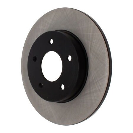 Centric Centric Premium Brake Rotor, Centric Parts 120.62045 120.62045